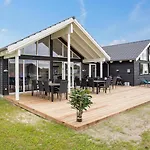 Ferienhaus Villavilla 388 - Strand, Nordsjaelland Vejby