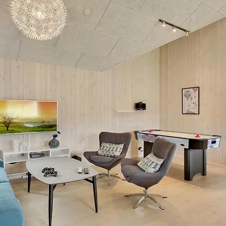 Ferienhaus Villavilla 388 - Strand, Nordsjaelland