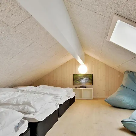 Ferienhaus Villavilla 388 - Strand, Nordsjaelland *