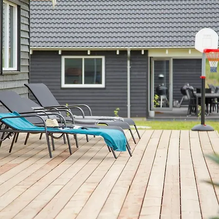 Ferienhaus Villavilla 388 - Strand, Nordsjaelland