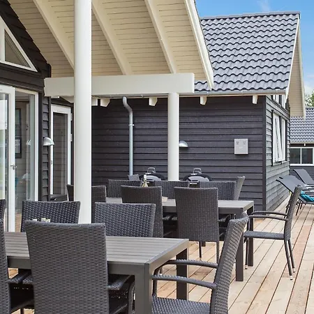 Ferienhaus Villavilla 388 - Strand, Nordsjaelland