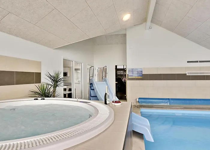 Villavilla 388 - Strand, Nordsjaelland Дом отдыха Vejby